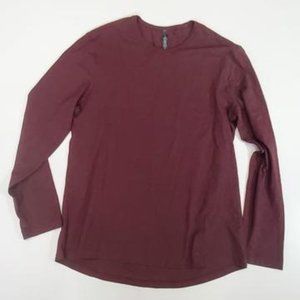 Large - Lululemon Men's Long Sleeve *cotton blend